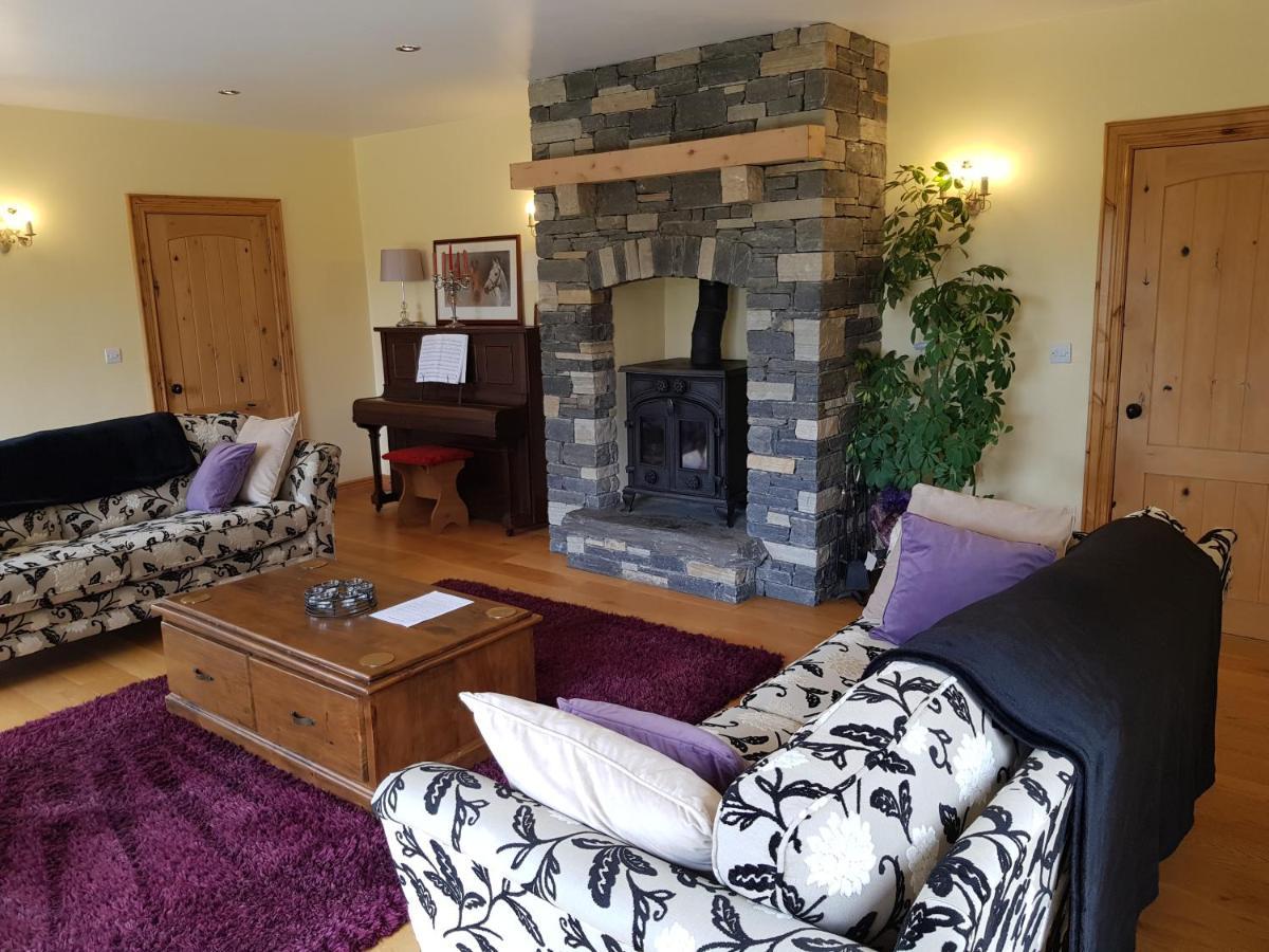 Atlantic Coast Holiday Home Mountcharles 외부 사진