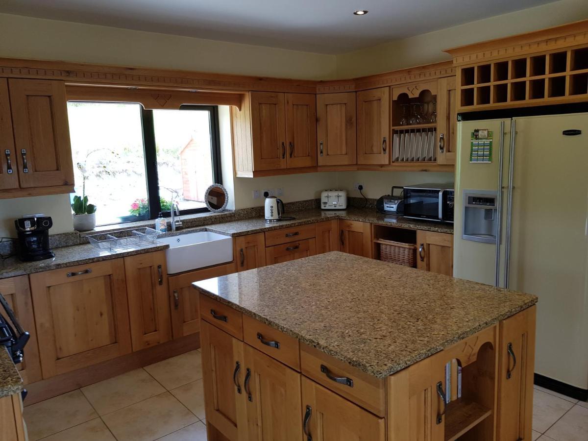 Atlantic Coast Holiday Home Mountcharles 외부 사진