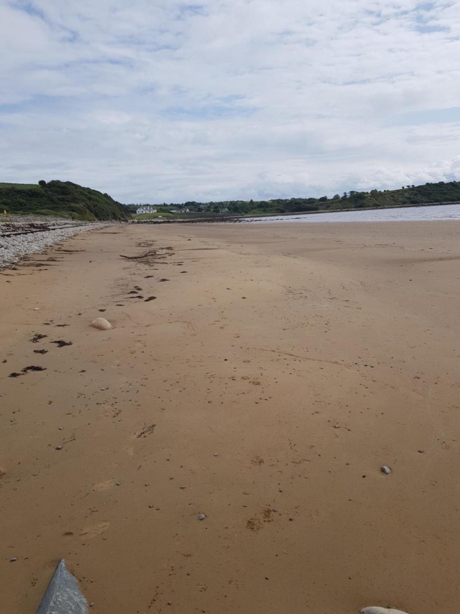 Atlantic Coast Holiday Home Mountcharles 외부 사진