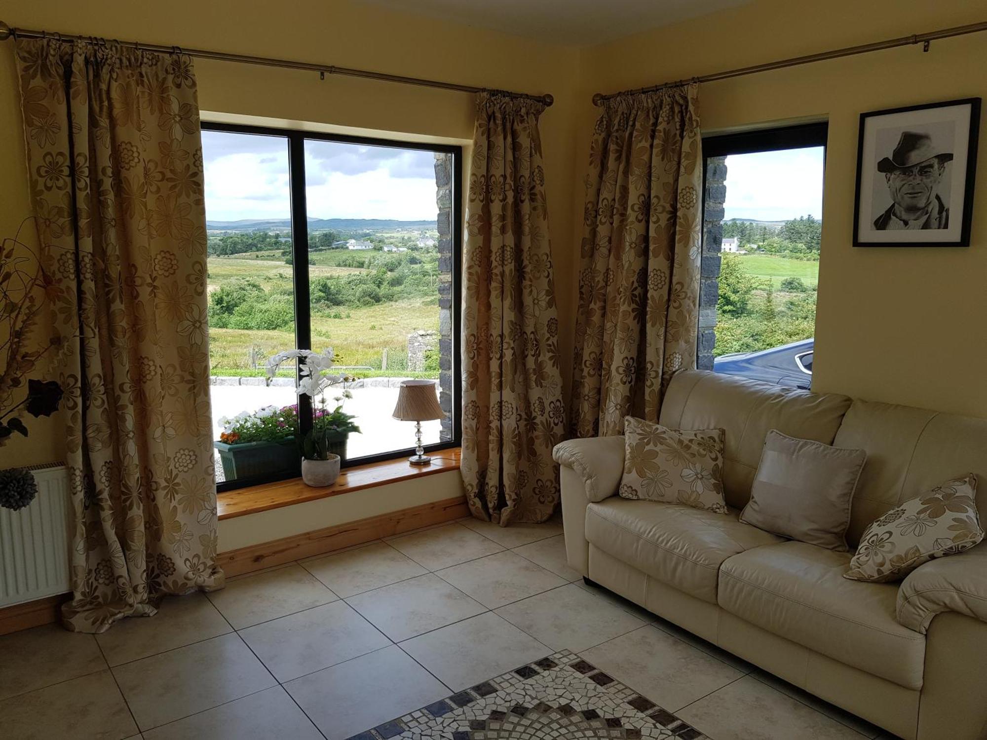 Atlantic Coast Holiday Home Mountcharles 외부 사진