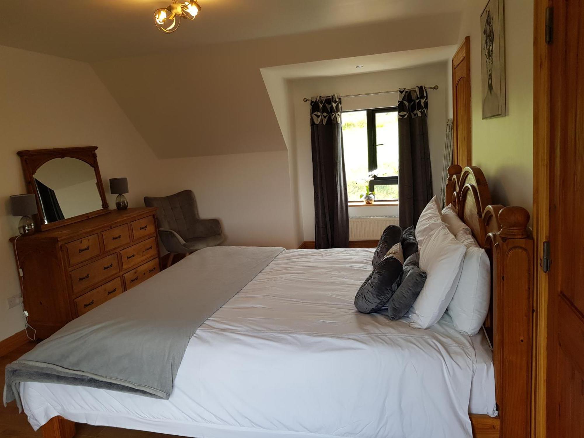 Atlantic Coast Holiday Home Mountcharles 외부 사진