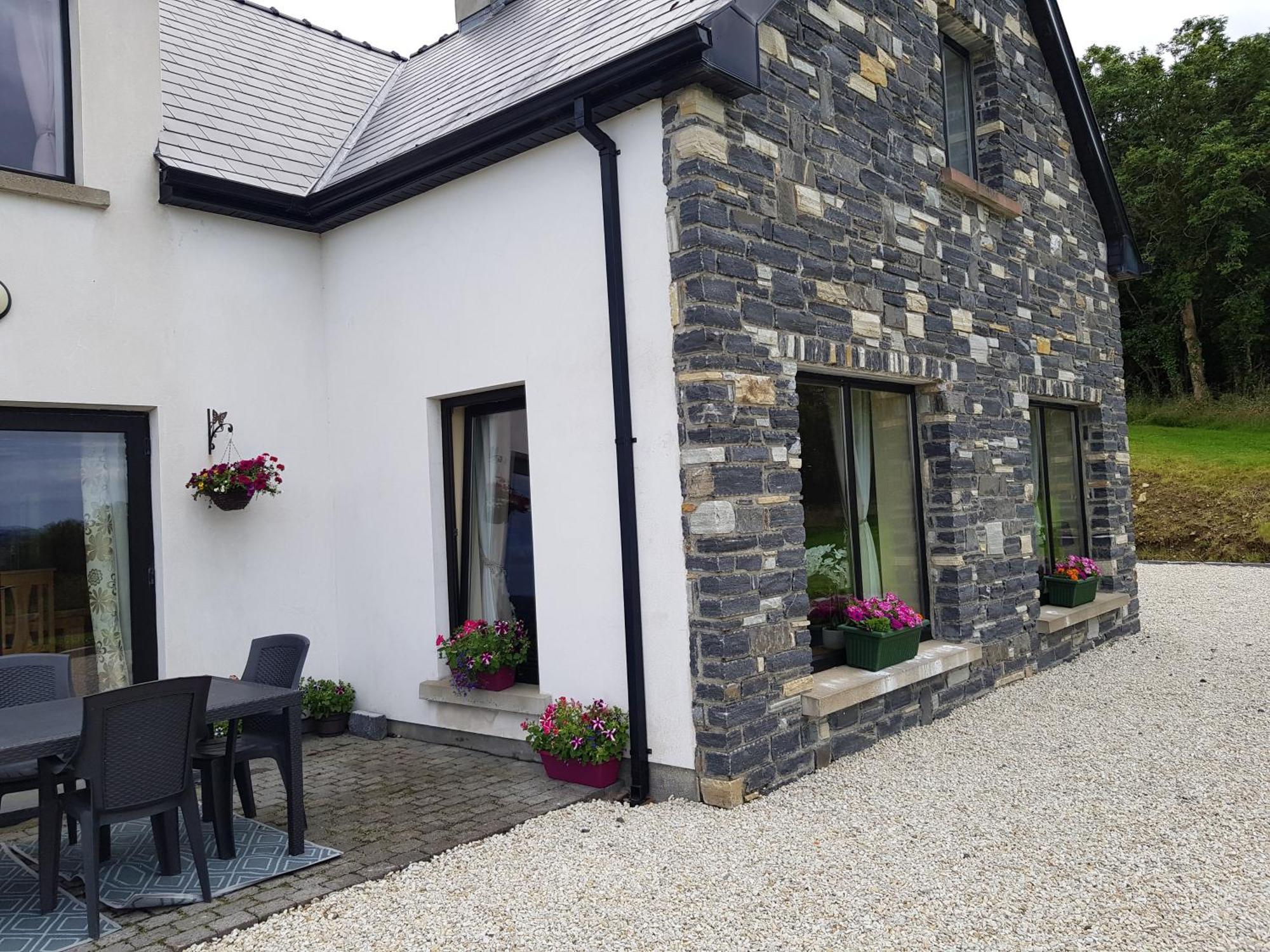 Atlantic Coast Holiday Home Mountcharles 외부 사진
