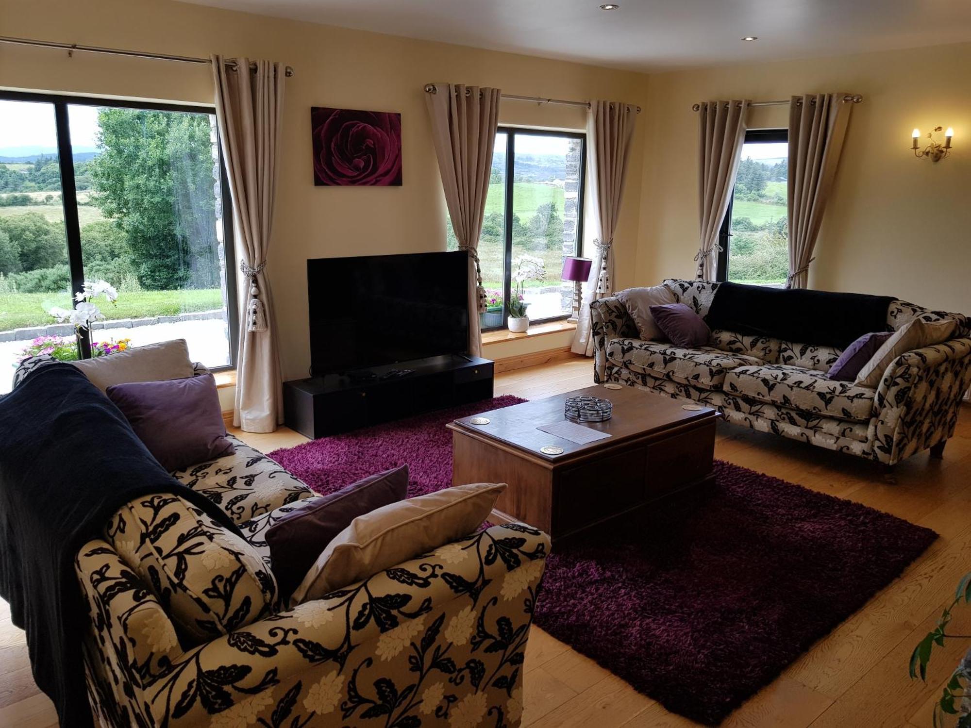 Atlantic Coast Holiday Home Mountcharles 외부 사진